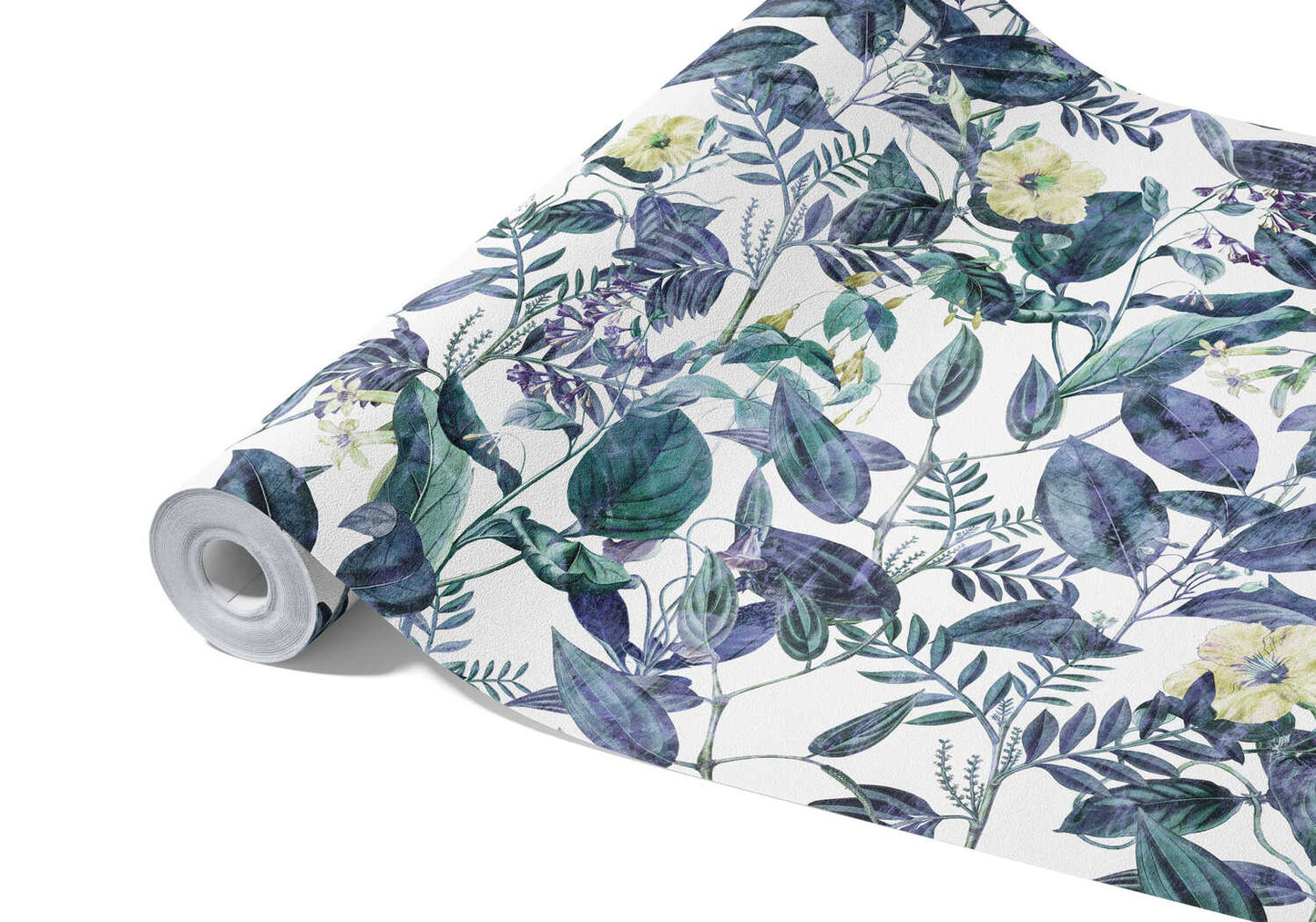 Papier Peint Fleur Vintage