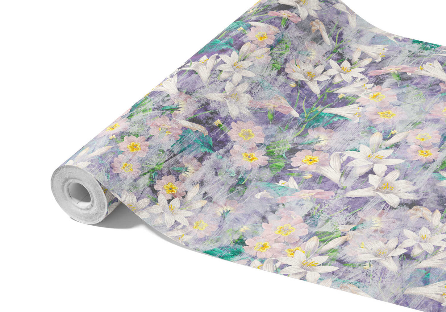 Papier Peint Florale