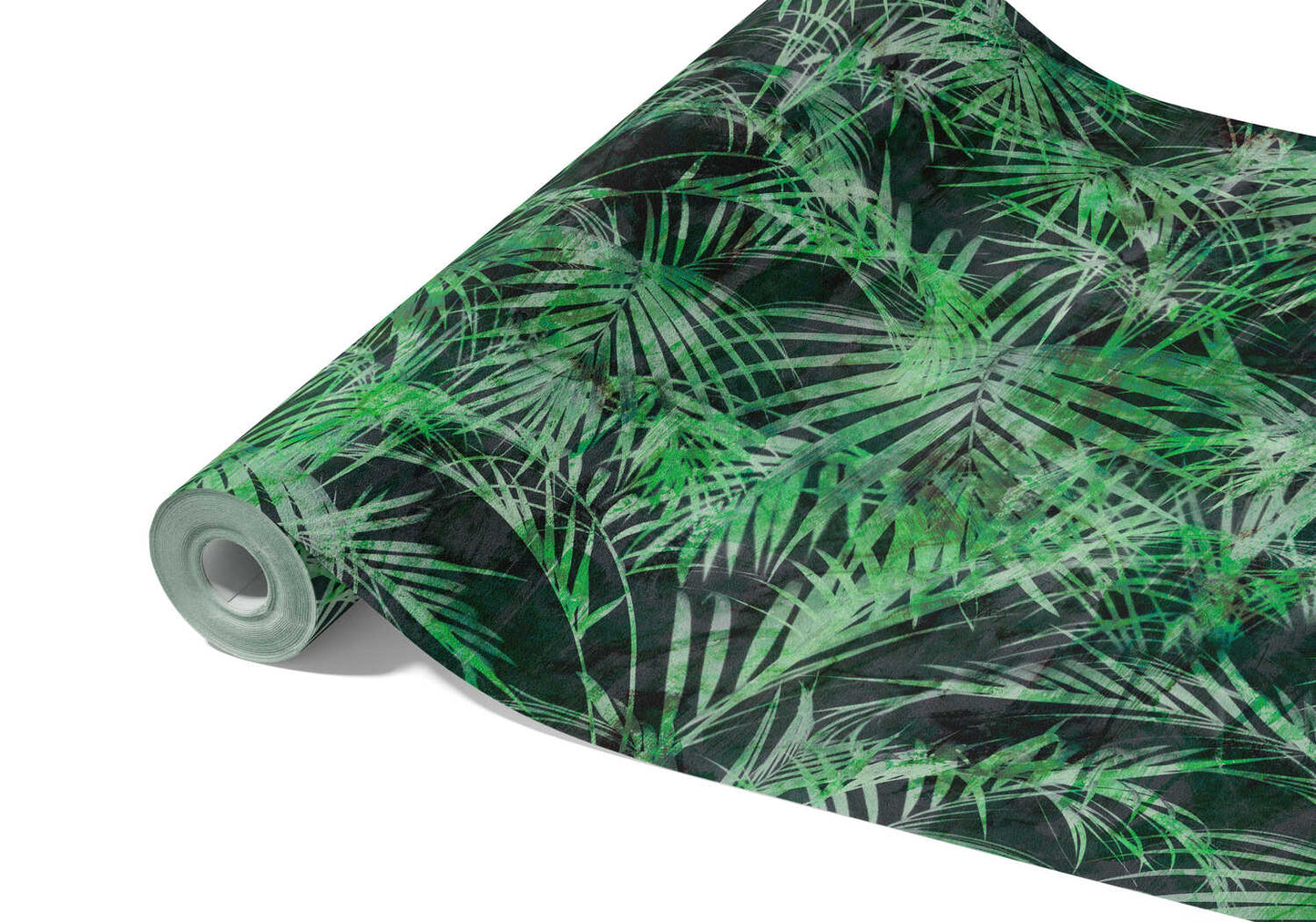 Papier Peint Tropical Chic