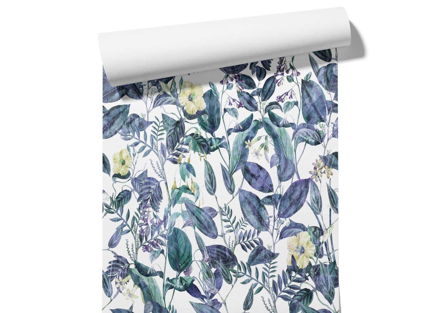 Papier Peint Fleur Vintage