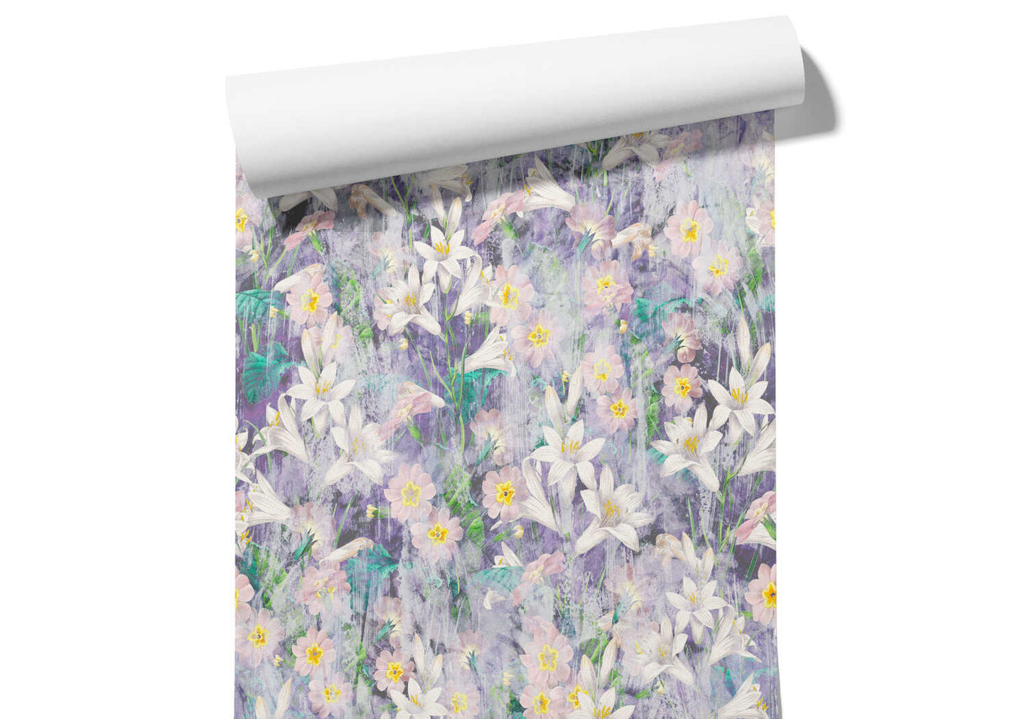 Papier Peint Florale