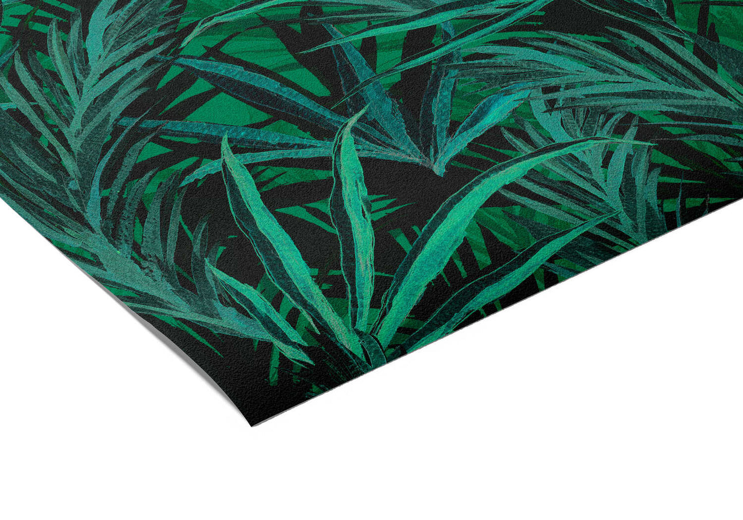 Papier Peint Feuillage Tropical