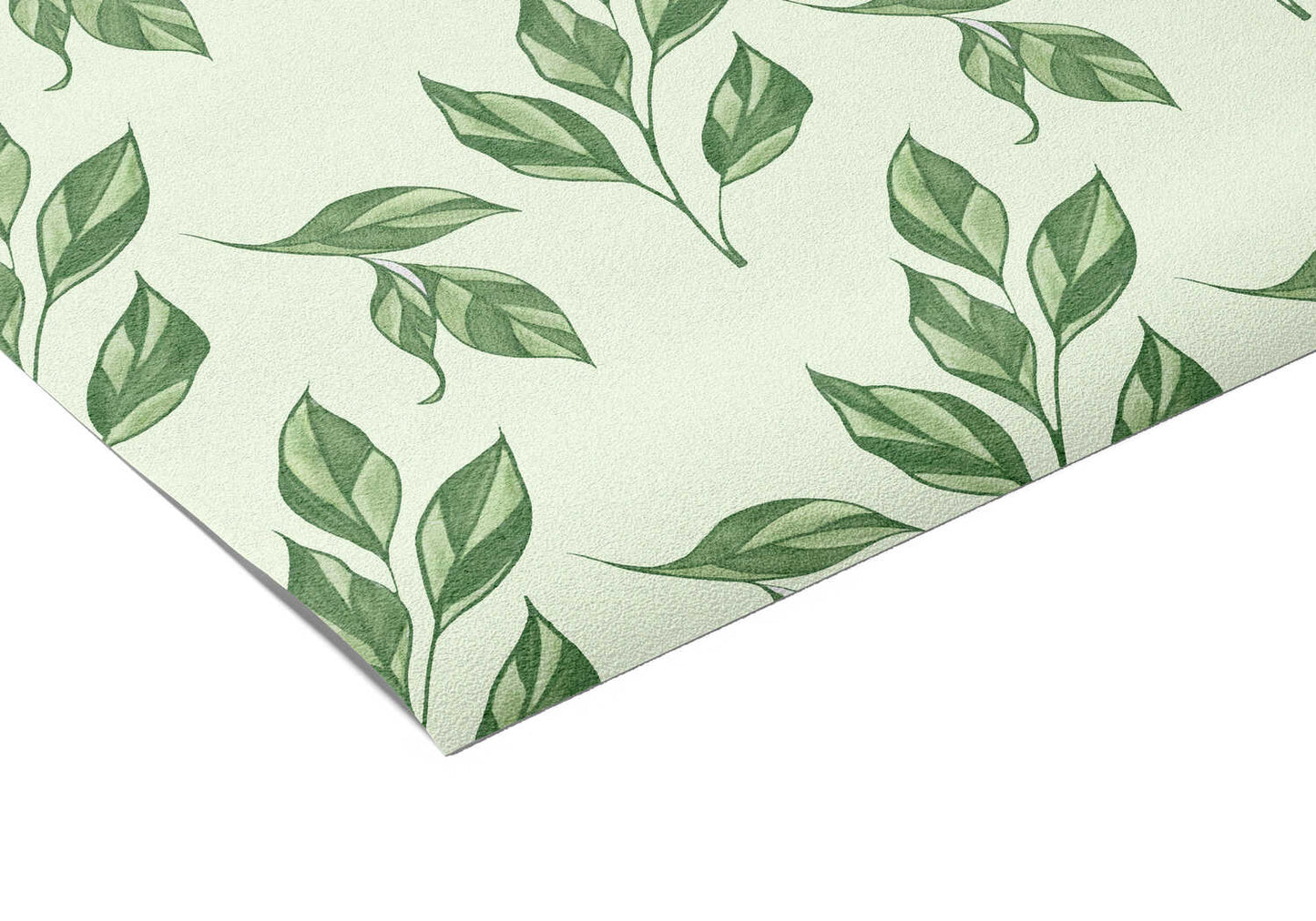 Papier Peint Feuilles