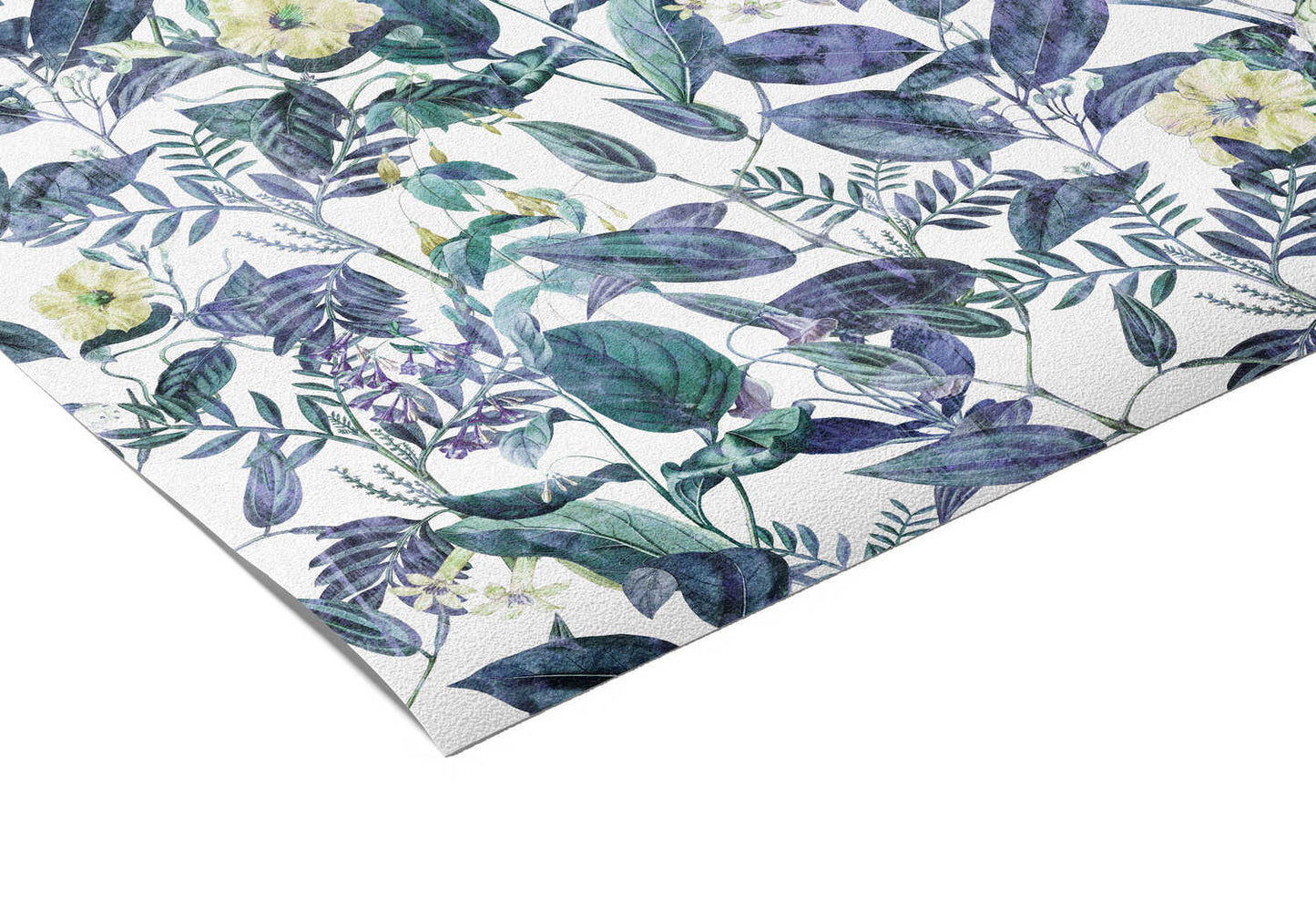 Papier Peint Fleur Vintage