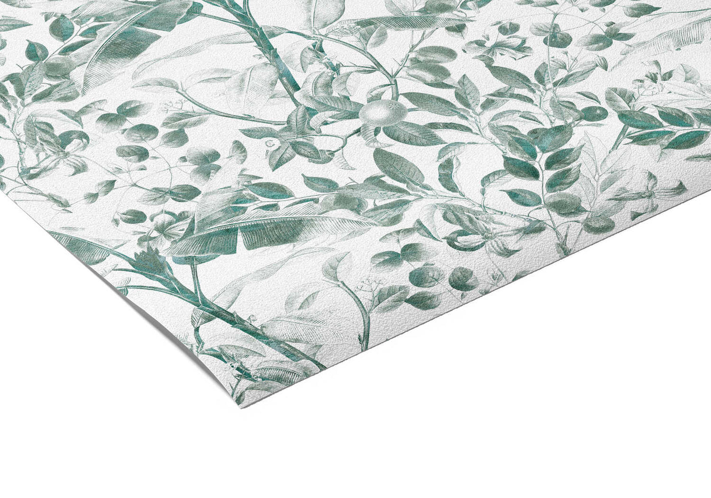 Papier Peint Fleuri Vintage
