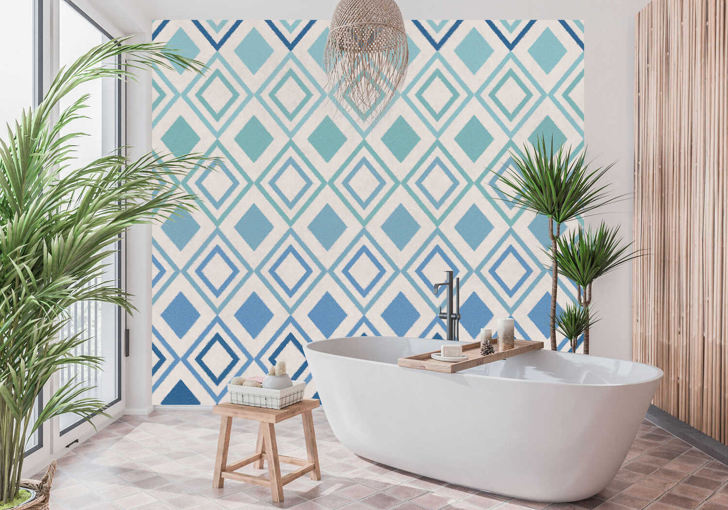 Papier Peint Design Salon