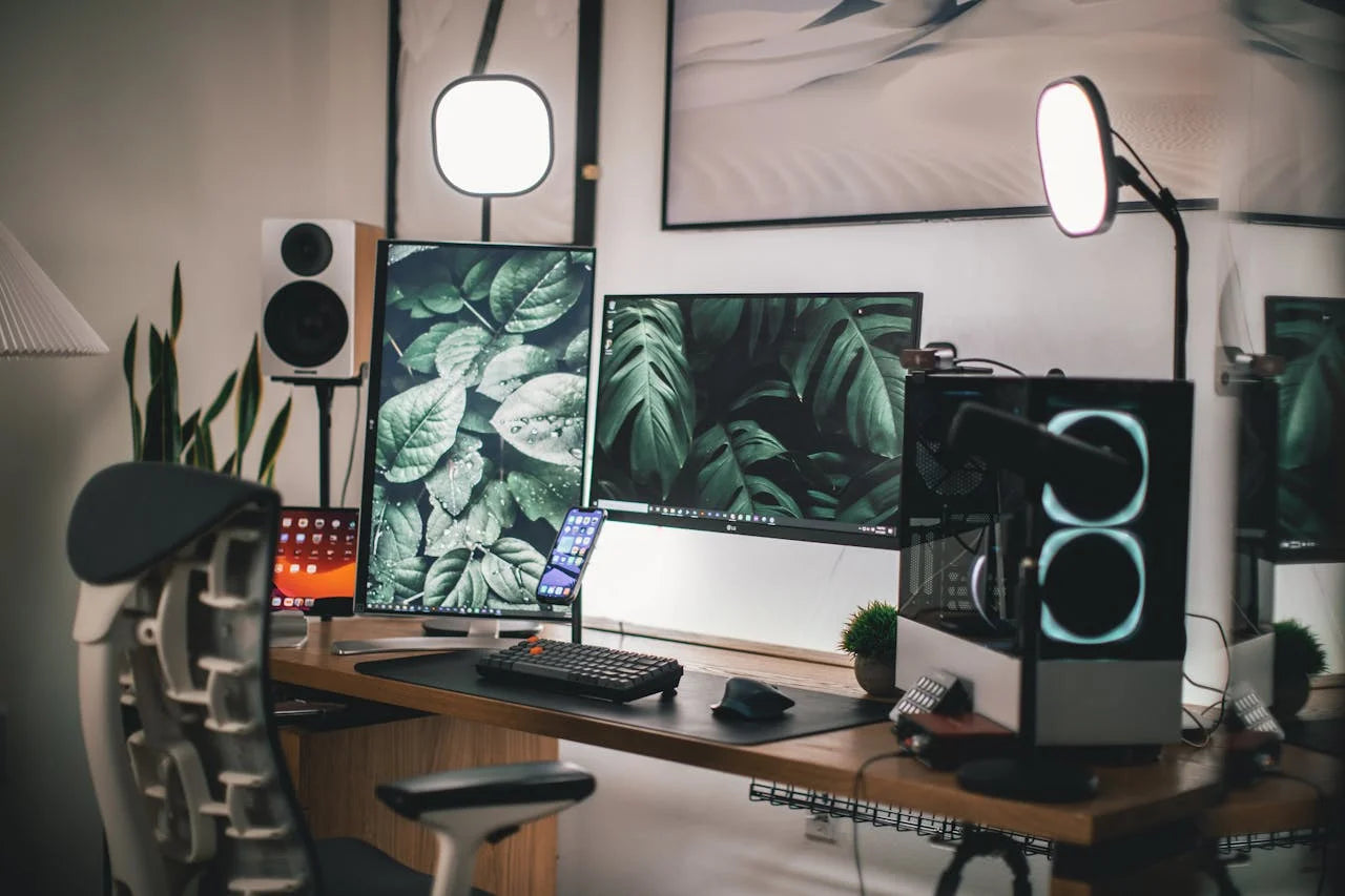decoration-chambre-gamer Image