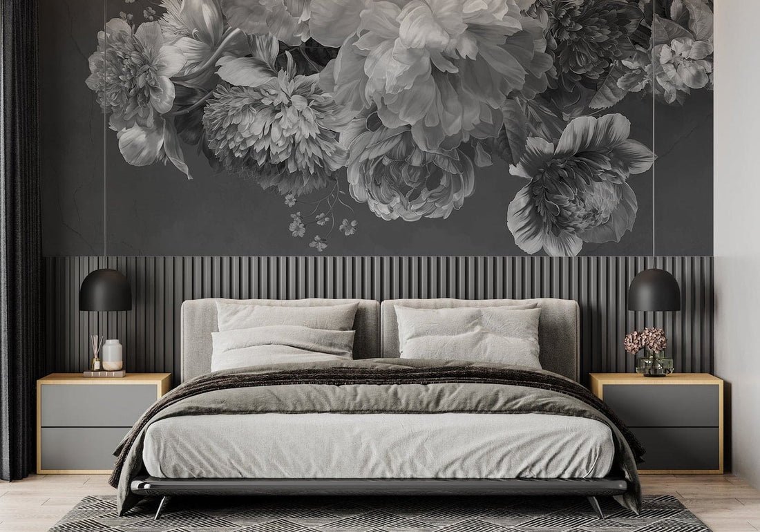 papier-peint-chambre-moderne