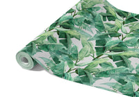 Papier Peint Feuille De Bananier
