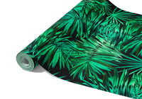 Papier Peint Feuille De Palmier