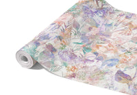 Papier Peint Floral Moderne