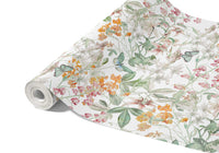 Papier Peint Floral Vintage