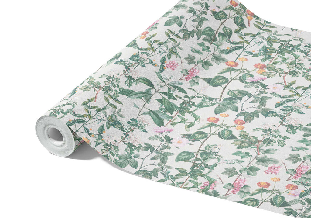 Papier Peint Floral