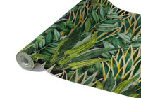 Papier Peint Jungle Tropical