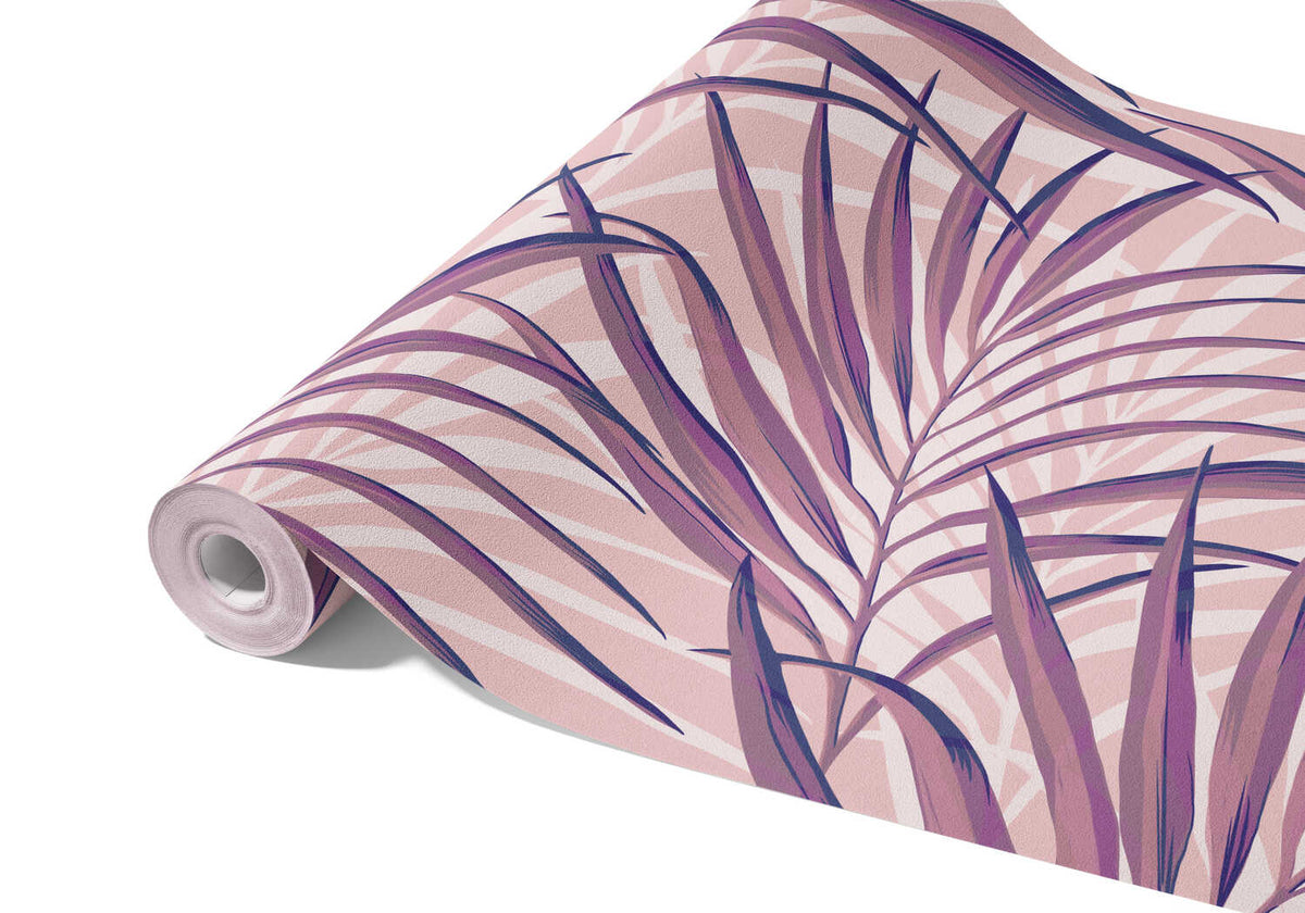 Papier Peint Palmiers