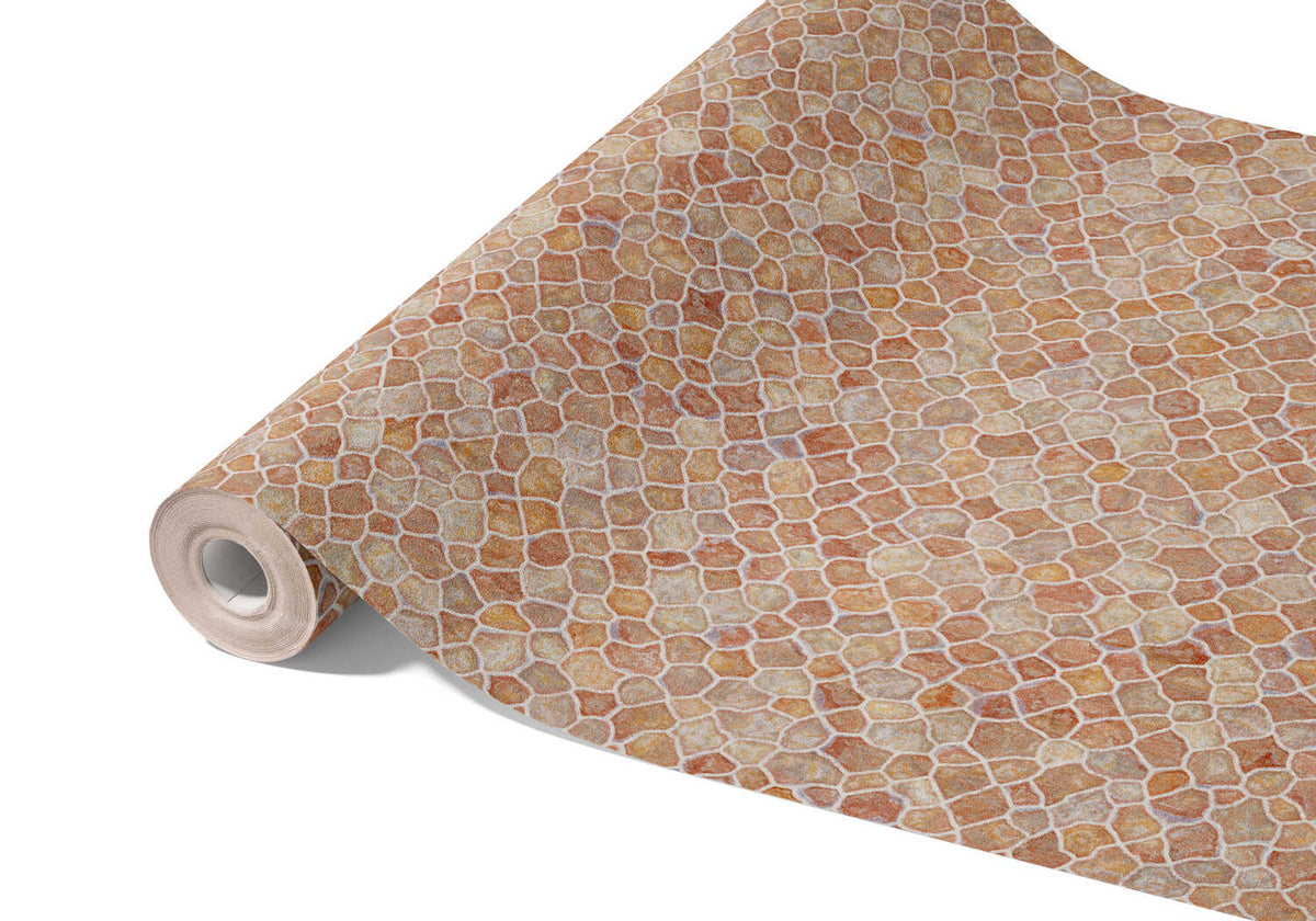 Papier Peint Salle De Bain Design