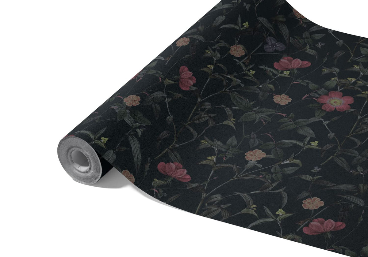 1-papier-peint-papier-peint-vintage-fleuri