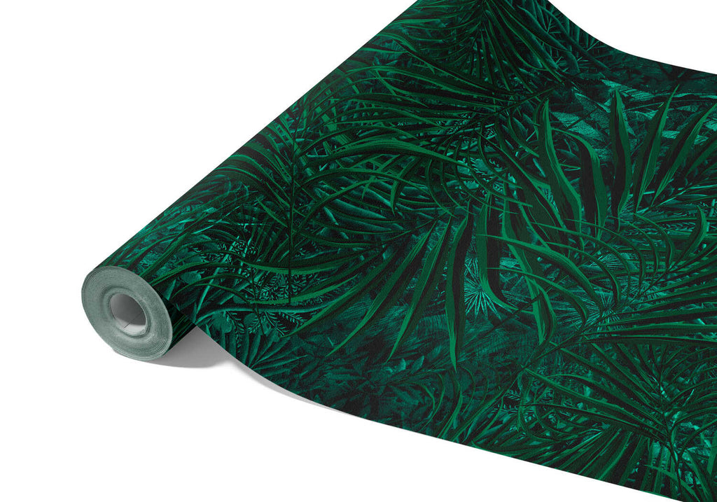 Tropical Papier Peint Jungle