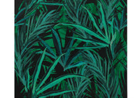 Papier Peint Feuillage Tropical