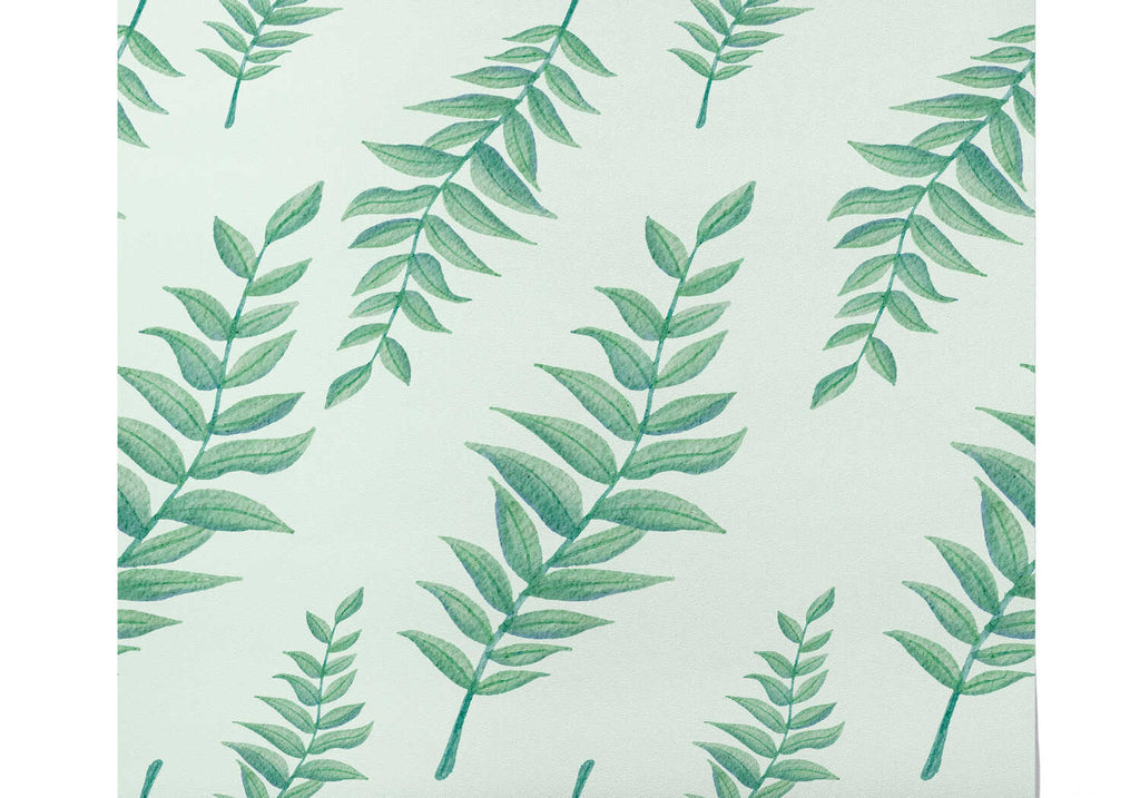Papier Peint Feuille