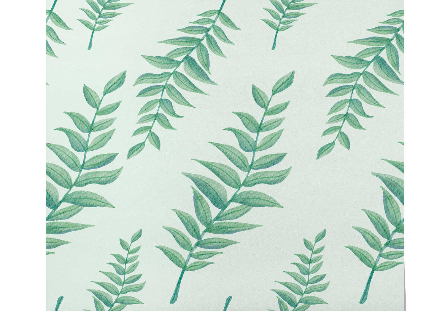 Papier Peint Feuille