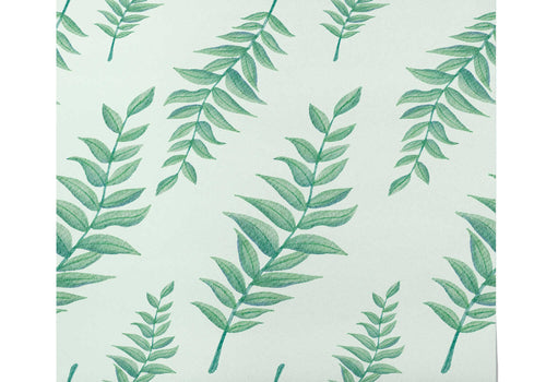 Échantillon du motif Papier Peint Feuille