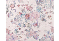 Papier Peint Fleur Rose