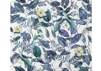 Papier Peint Fleur Vintage