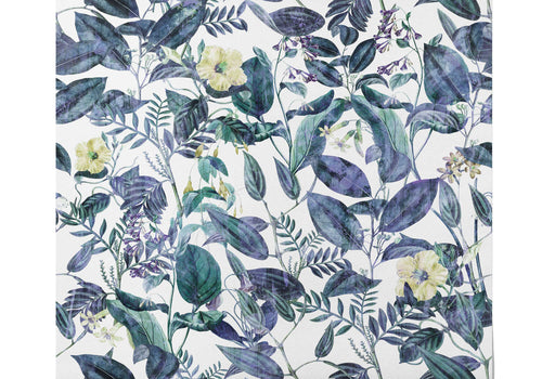 Échantillon du motif Papier Peint Fleur Vintage
