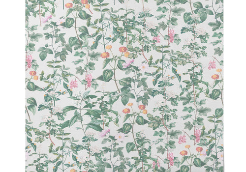 Échantillon du motif Papier Peint Floral