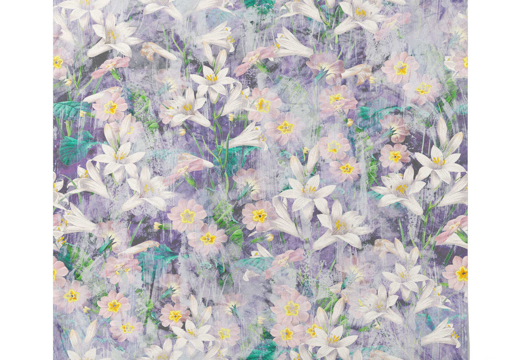 Papier Peint Florale