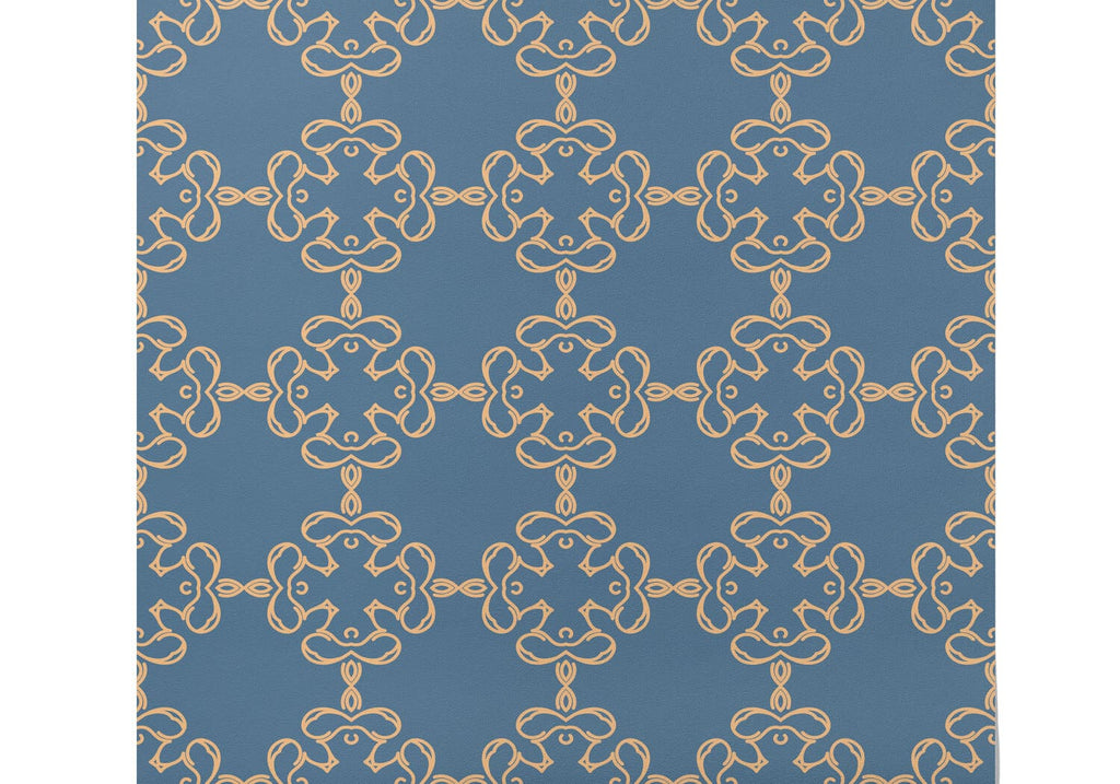 2-tapisserie-murale-papier-peint-geometrique-vintage