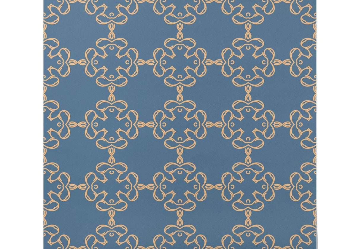2-tapisserie-murale-papier-peint-geometrique-vintage