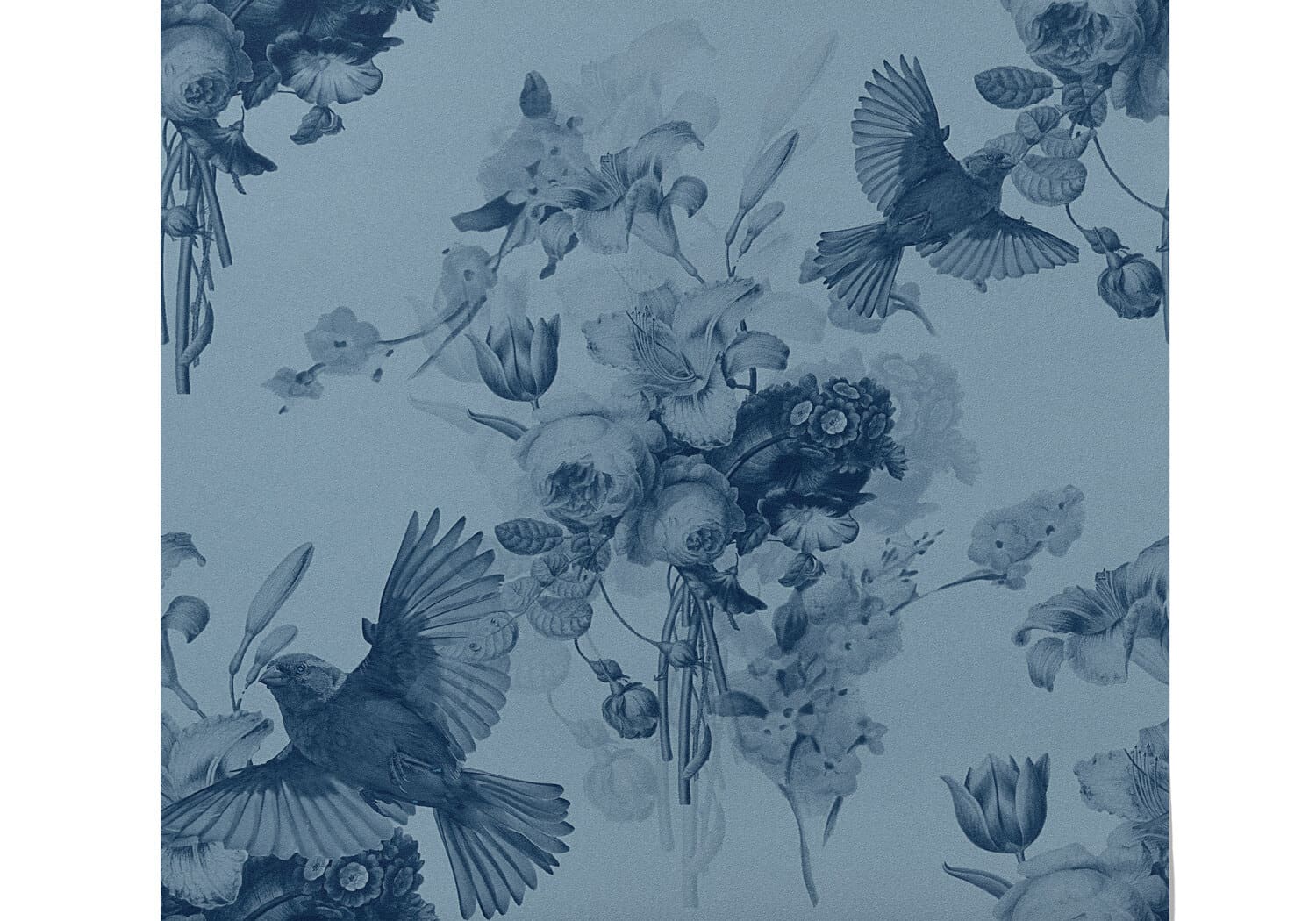 2-tapisserie-murale-papier-peint-grosses-fleurs-vintage