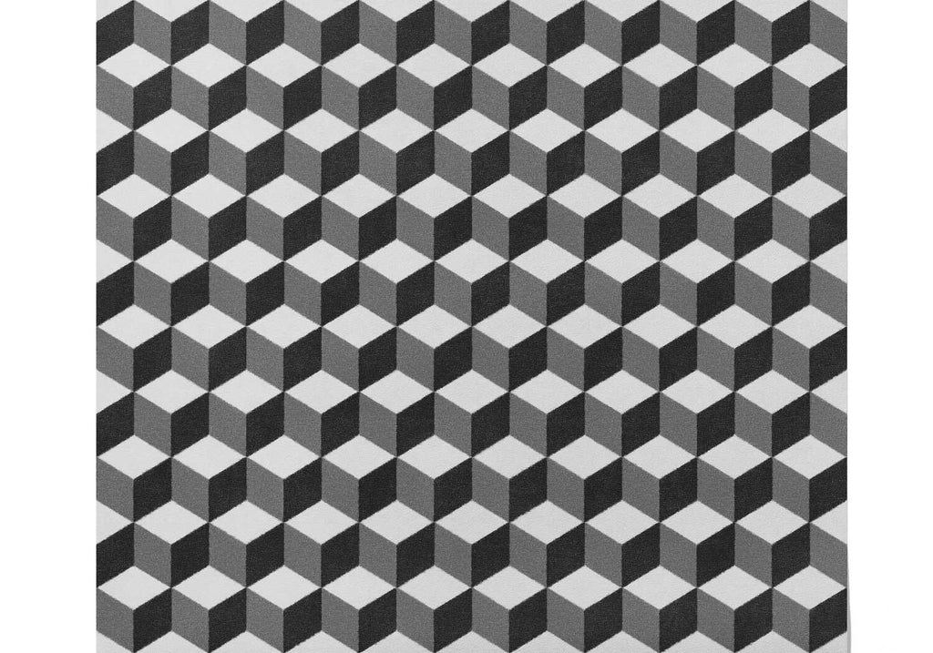 Papier Peint Noir Design
