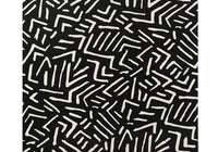 Papier Peint Noir Et Blanc Design