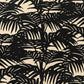 Papier Peint Palmier Doré