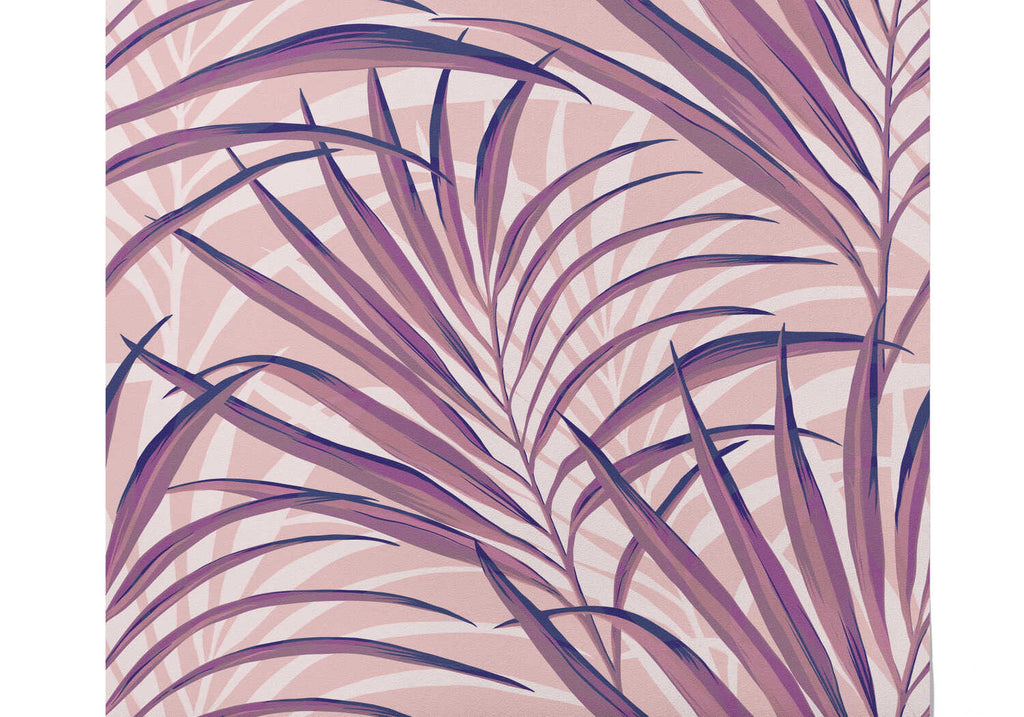 Papier Peint Palmiers