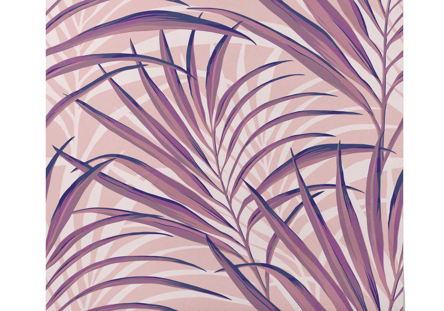 Papier Peint Palmiers