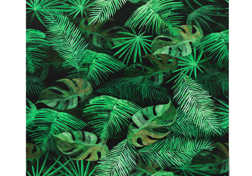 Échantillon du motif Papier Peint Tropical