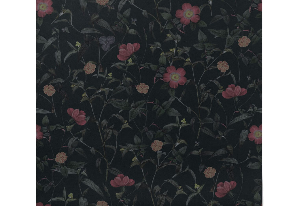 2-tapisserie-murale-papier-peint-vintage-fleuri