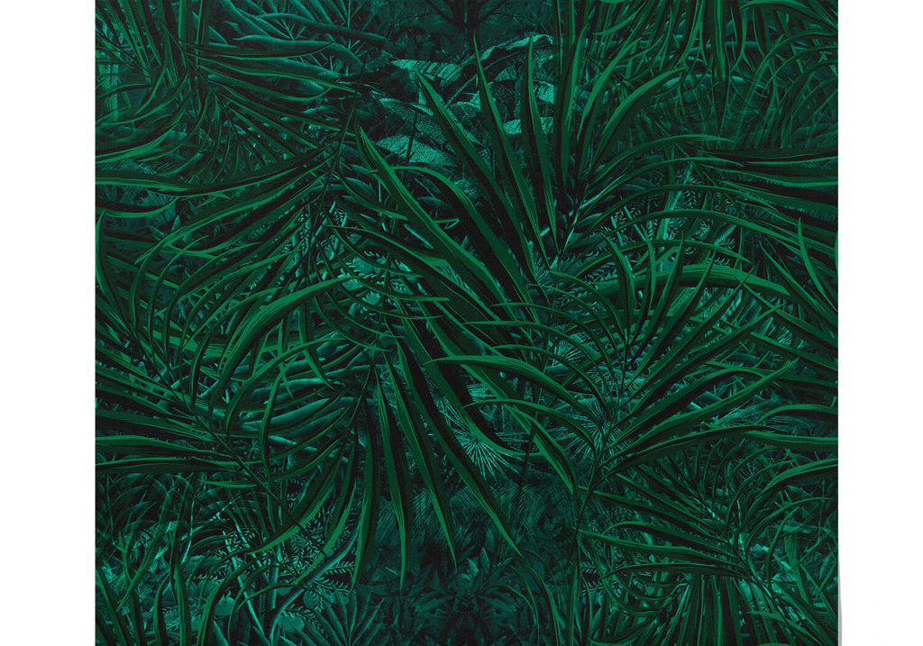 Tropical Papier Peint Jungle