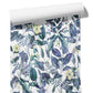 Papier Peint Fleur Vintage
