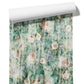 Papier Peint Floral Vert