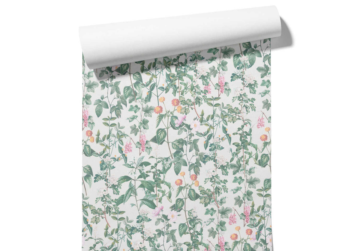 Papier Peint Floral