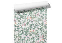 Papier Peint Floral