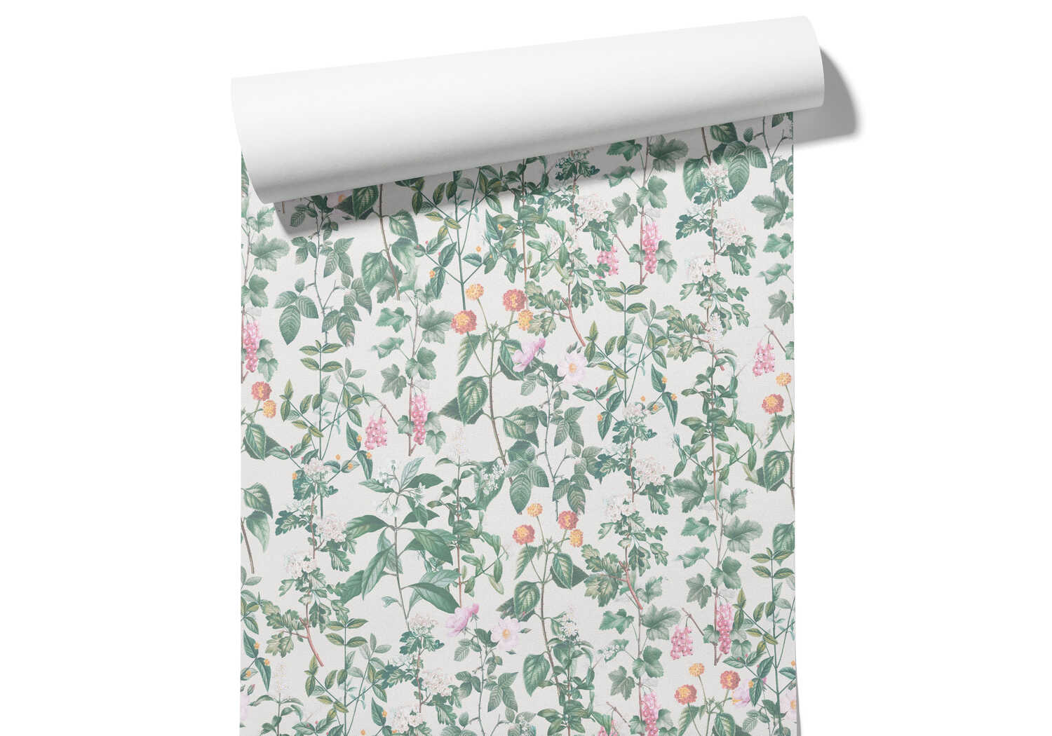 Papier Peint Floral