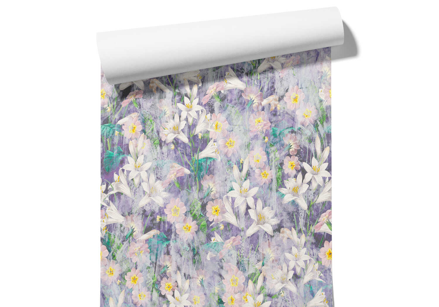 Papier Peint Florale