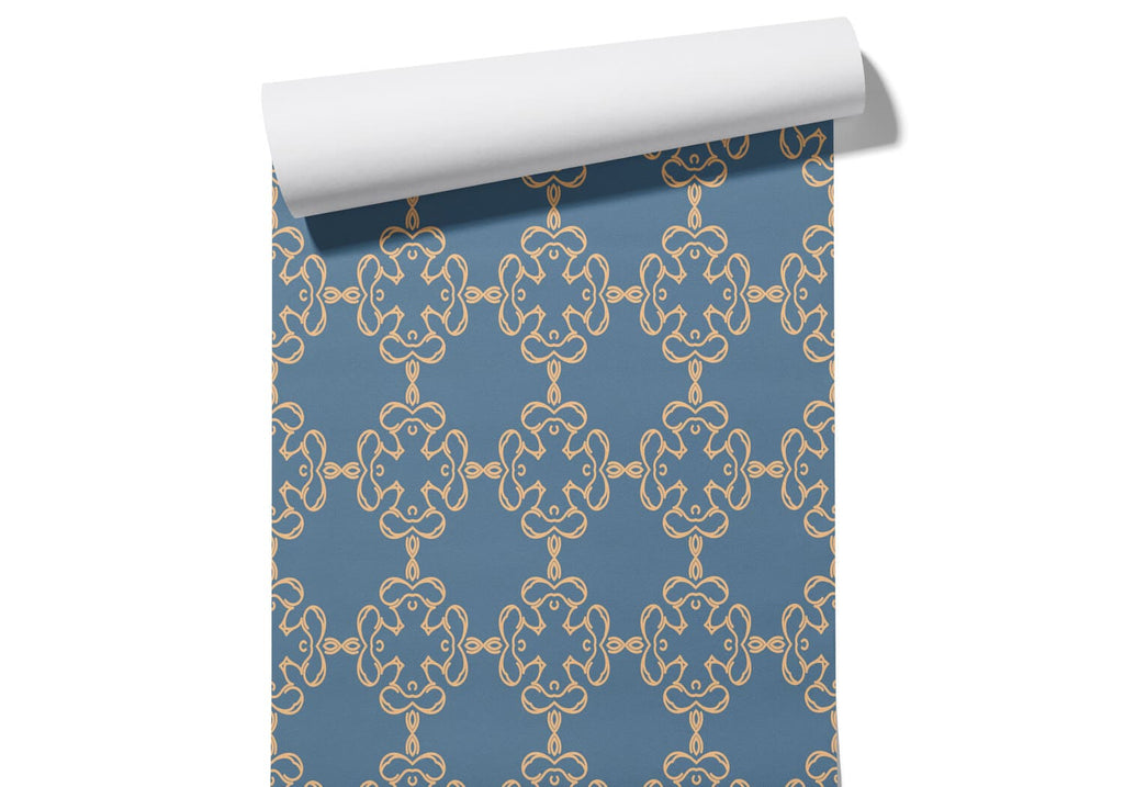 3-tapisserie-papier-peint-geometrique-vintage