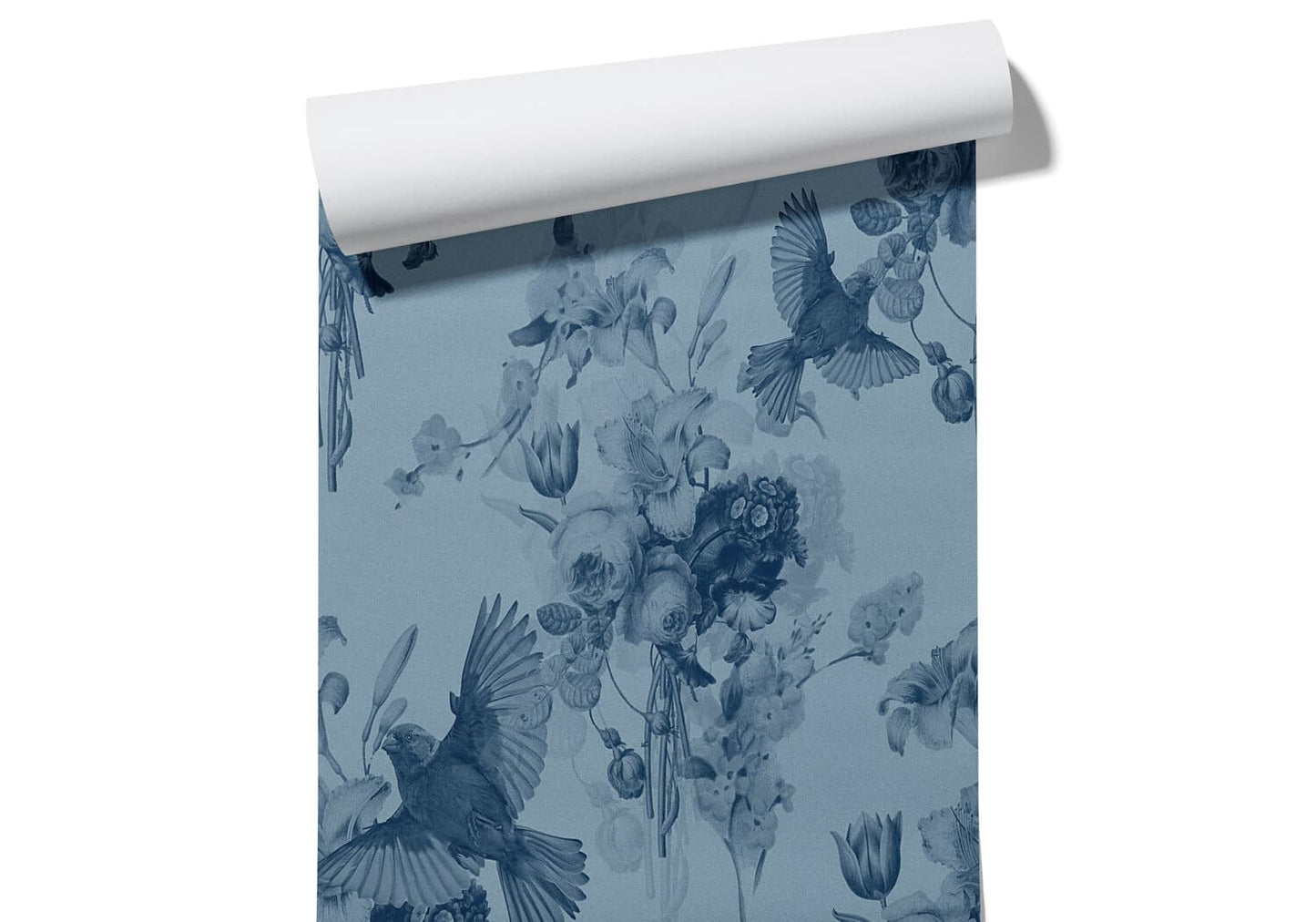 3-tapisserie-papier-peint-grosses-fleurs-vintage